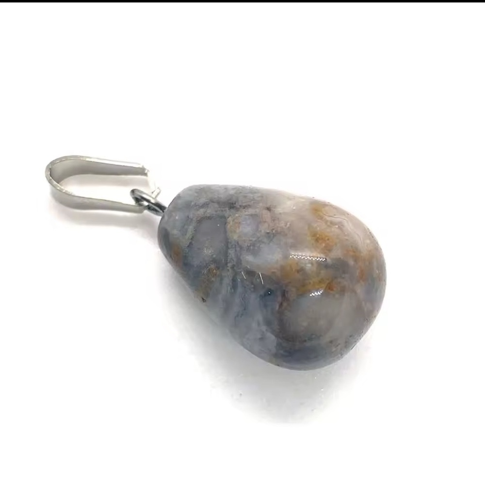 National crazy Agate size  13x22mm